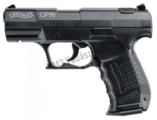 Markolat betét hátsó Walther CP99/CPS Co2 4,5mm légpisztolyhoz