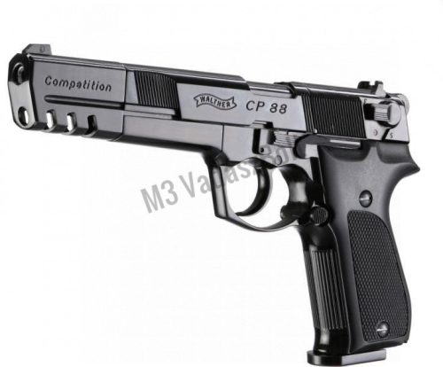 Walther CP88 Competition Co2 légpisztoly