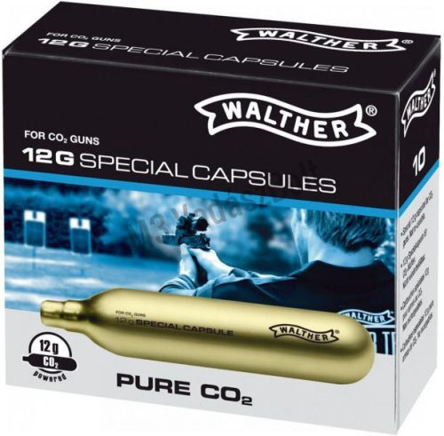 Walther CO2 patron