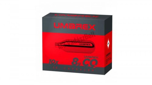 Umarex Co2 patron 8g 10db