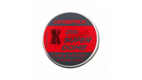 Umarex SuperDome 5,5mm légpuska lövedék