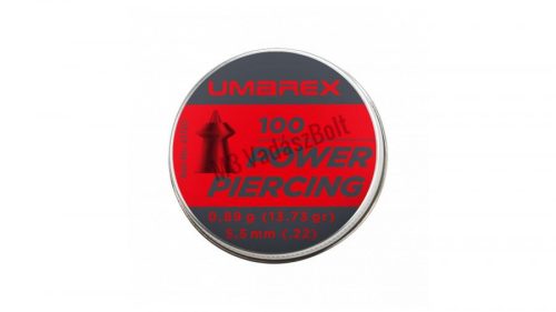 Umarex Power Piercing 5,5mm légpuska lövedék