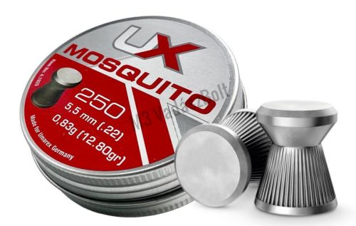 Umarex Mosquito Gen2 5,5mm Légpuska lövedék