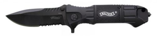 Walther Black Tac Knife bicska