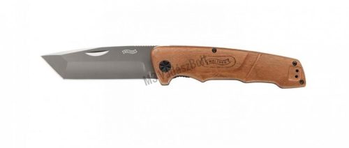 Walther BWK 4 Blue Wood Knife