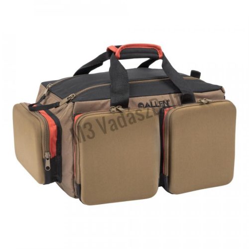 Allen Company Eliminator Rangemaster Range Bag Tan taktikai táska