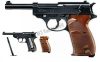 Walther P38 CO2 légpisztoly 4,5mmBB