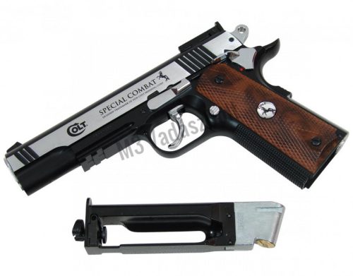 Colt Special Combat Classic Co2 légpisztoly 4,5mmBB