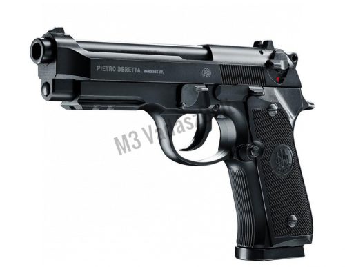 Beretta MOD. 92 A1 Blowback, full metal 4,5mm BB