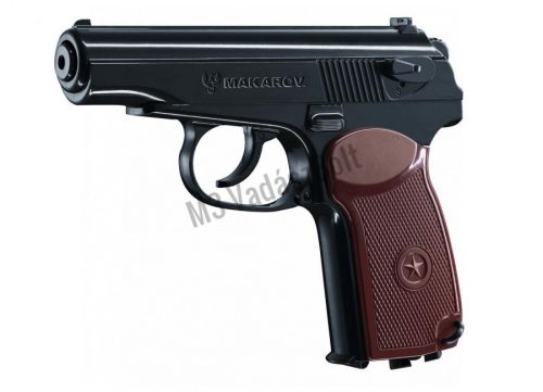 Legends Makarov légpisztoly CO2 4,5mmBB