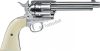 Colt Single Action Army 45 nikkel 4,5mmBB légpisztoly