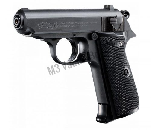 Walther PPK/S 4,5mm BB CO2