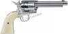 Colt Single Action Army 45 nikkel 4,5mm