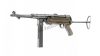 Legends MP40 German Legacy Edition Co2, 4.5BB SemiAuto