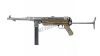 Legends MP40German Legacy Edition Co2, 4.5BB Fullauto