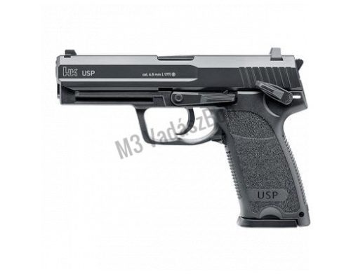 Heckler & Koch USP CO2 Blowback légpisztoly 4,5mmBB