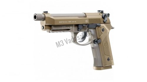 Beretta M9 A3 FDE légpisztoly CO2 4,5mmBB