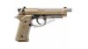 Tár Beretta M9 A3 FDE légpisztoly CO2 4,5mmBB