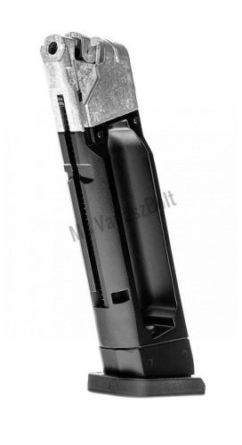 Tár Glock 17 Co2 légpisztolyhoz 4,5 mm