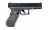 Glock 17 Co2 légpisztoly 4,5 mm, huzagolt cső, pisztolykazetta