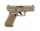 Glock 19X Blowback Co2 légpisztoly 4.5mm Blowback