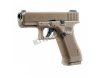 Glock 19X Blowback Co2 légpisztoly 4.5mm Blowback