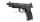 Smith & Wesson M&P9L Performance Center Ported Co2 légpisztoly 4,5 mm BB