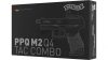 Walther PPQ M2 Q4 TAC Combo 4.6" Set