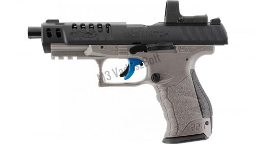 Walther Q5 Match Combo 5" Set