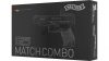 Walther Q5 Match Combo 5" Set