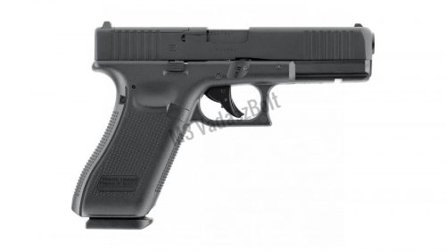 Glock17 Gen5. MOS légpisztoly 4,5 mm