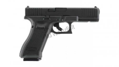 Glock 17 Gen5. MOS légpisztoly 4,5 mm, Blowback