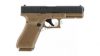 GLOCK 17 Gen5. légpisztoly coyote színben 4,5 mm