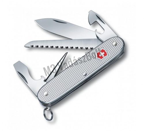 Victorinox Farmer Alox Silver svájci bicska