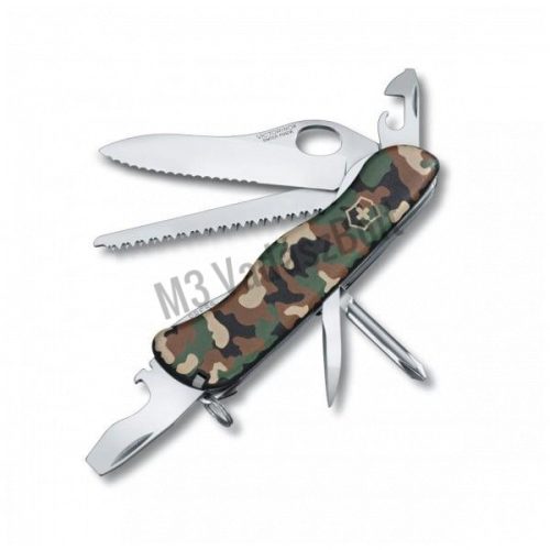 Victorinox Trailmaster Camouflage egykezes bicska