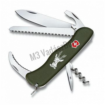 Victorinox Hunter zöld vadászbicska