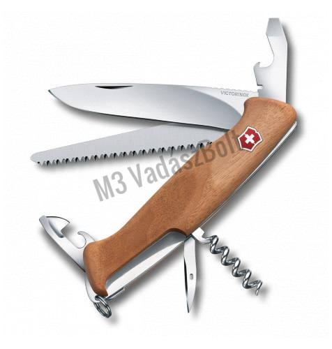 Victorinox RangerWood 55 svájci bicska fa markolattal