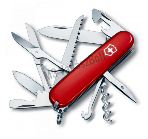 Victorinox Huntsman piros svájci bicska