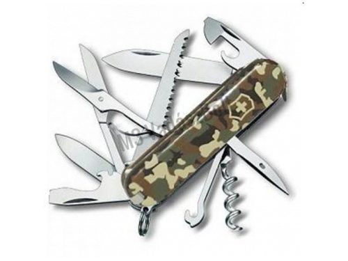 Victorinox Huntsman camo svájci bicska