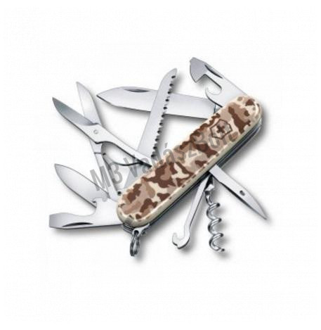 Victorinox Huntsman Desert camo svájci bicska