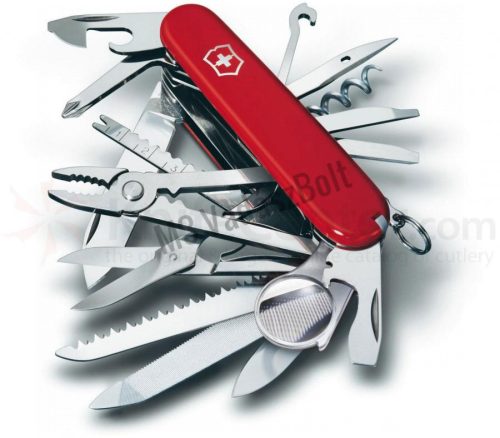 Victorinox Swiss Champ svájci bicska