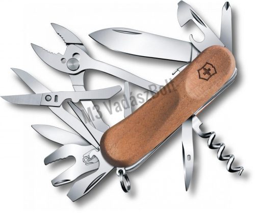 Victorinox EvoWood S557 svájci bicska