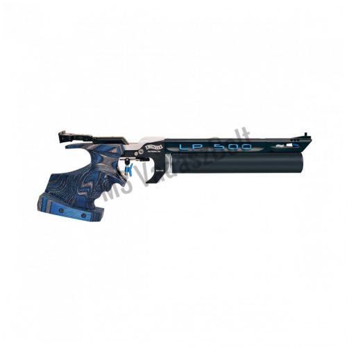 Walther LP500 Expert Blue Angel 4,5mm légpisztoly