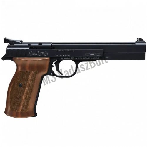 Walther CSP Dynamic .22LR sportpisztoly