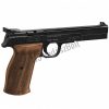 Walther CSP Dynamic .22LR sportpisztoly