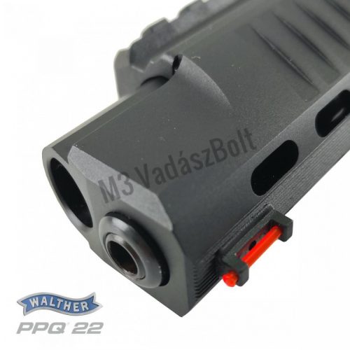 Walther PPQ M2 front sight SA