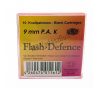 Wadie 9mm PA Flash Defence riasztó töltény