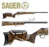 SAUER 100 FIELDSHOT 243WIN GOLYÓS VADÁSZFEGYVER