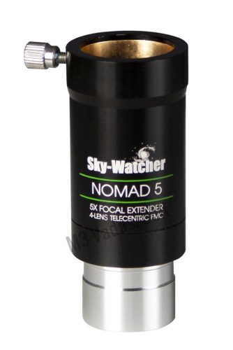 Nomad 5 - Skywatcher 5x apokromatikus telecentrikus fókusznyújtó  (31,7mm)