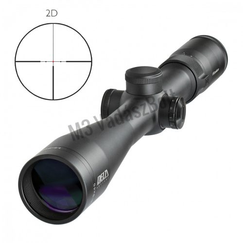 Delta Optical Titanium 1,5-9x45 IR (2D)